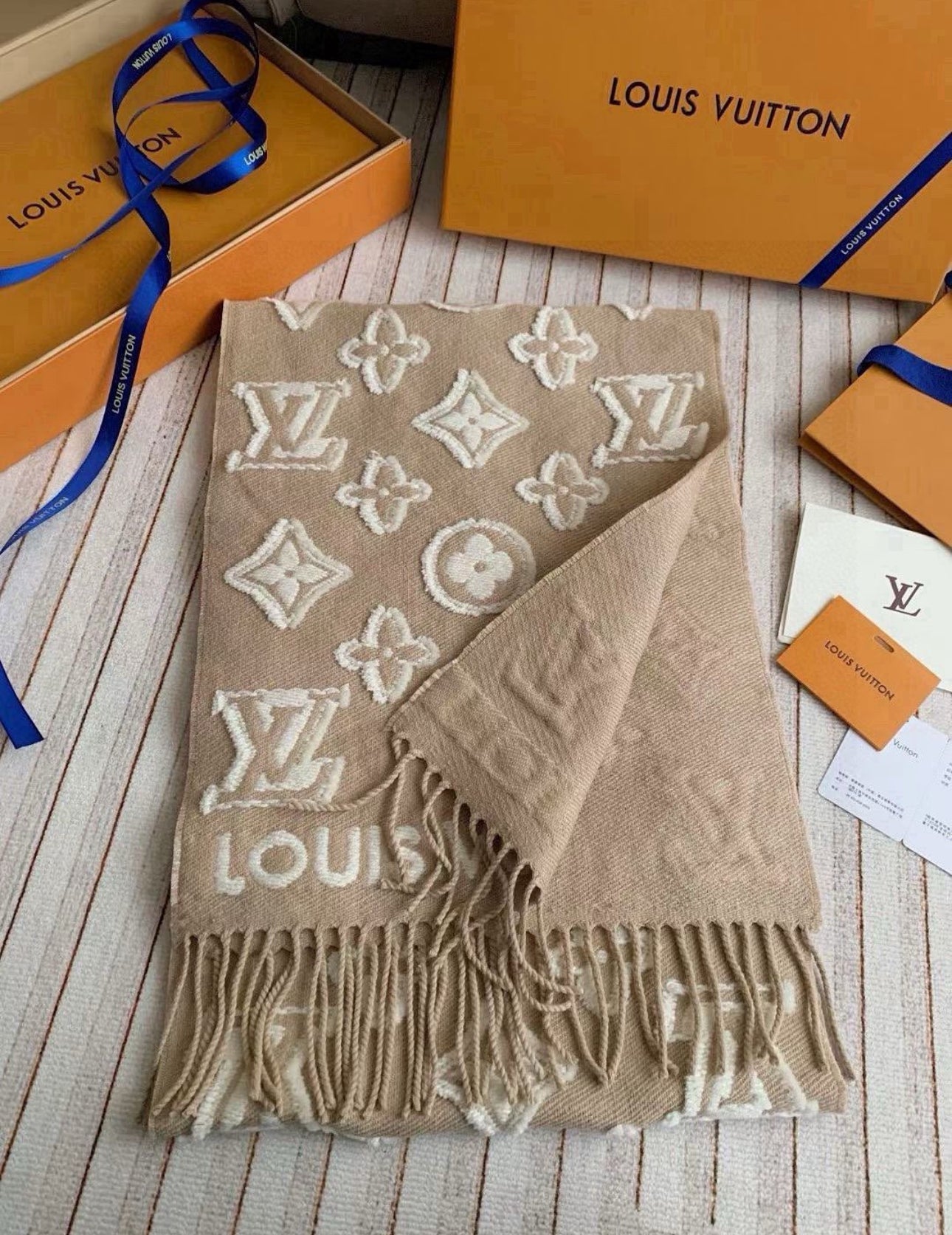 Cashmere Scarf