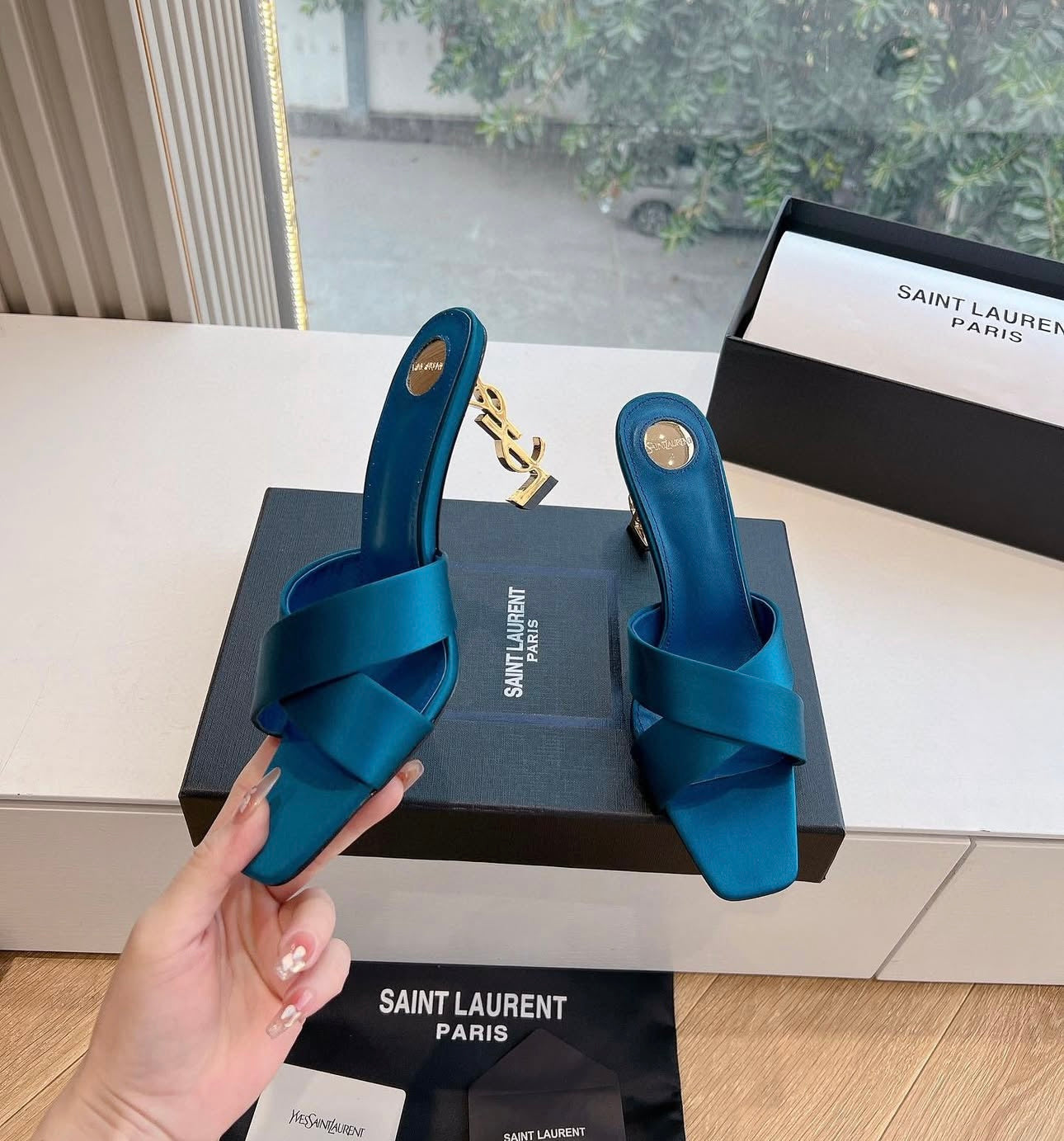 Opium Sandals