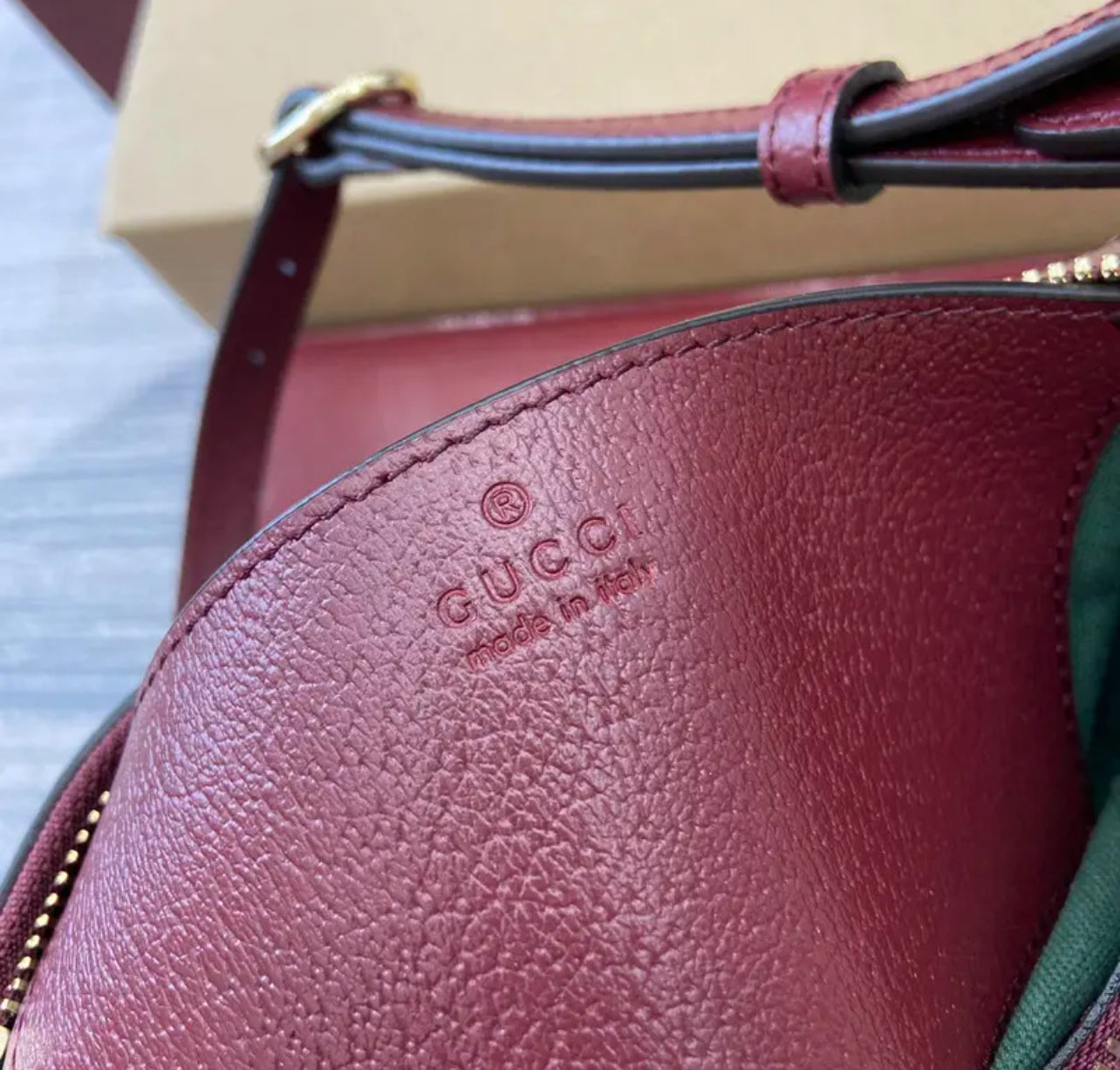 Ophidia Small Bag