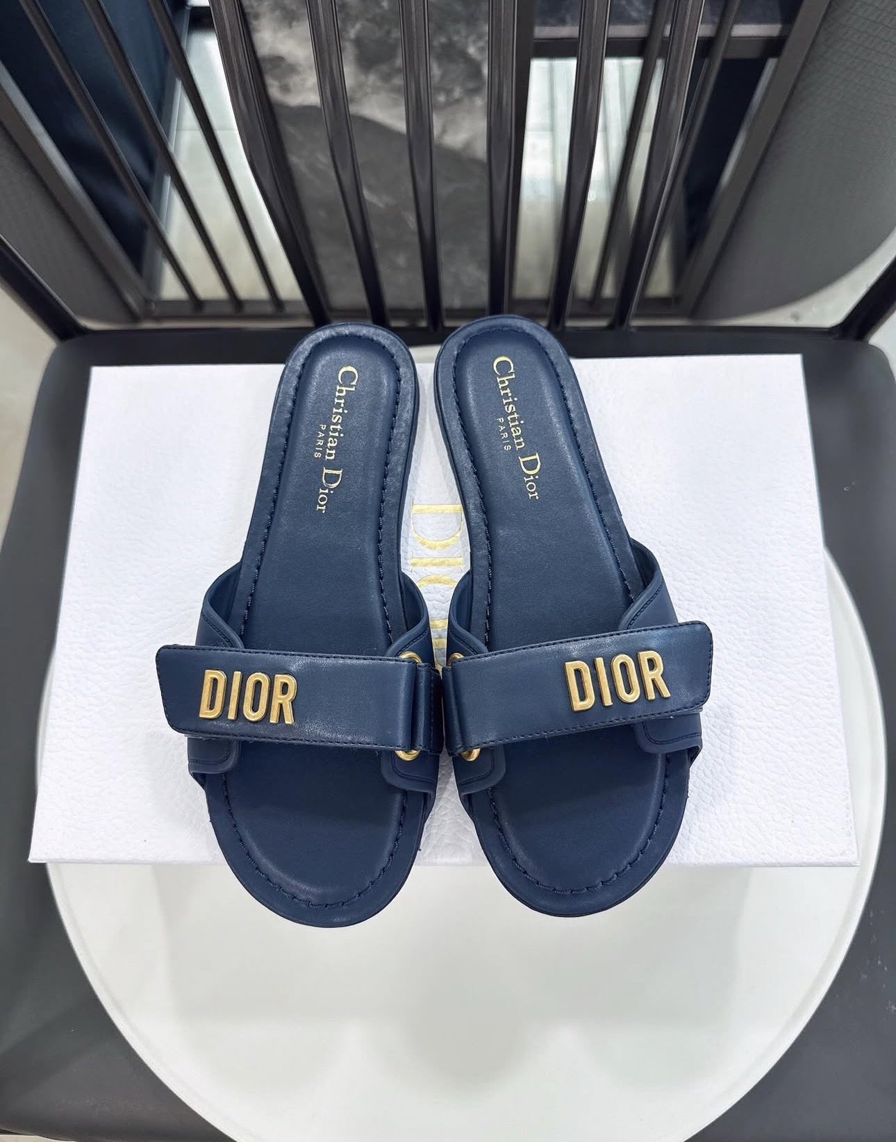 Leather Sandals