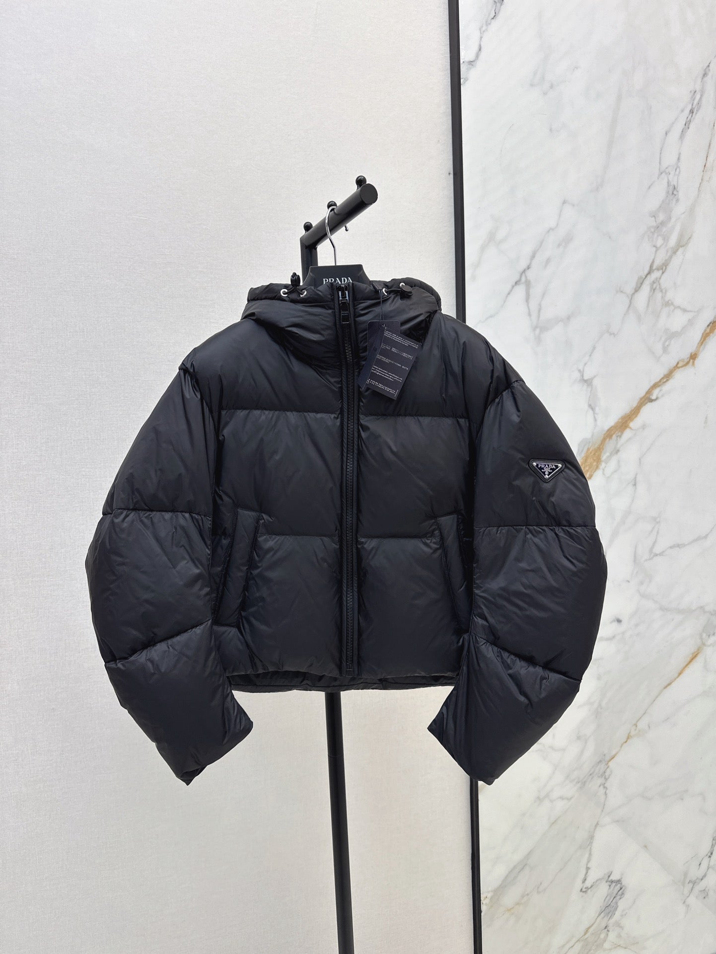 Logo Jacket