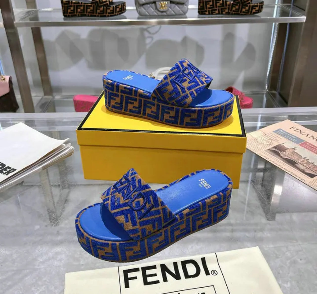 Sunshine Sandals