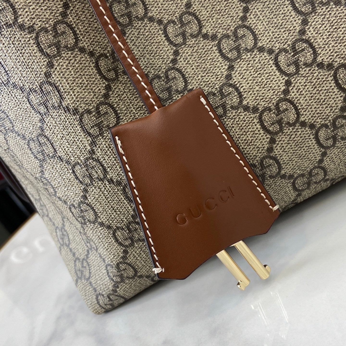 Padlock Bag