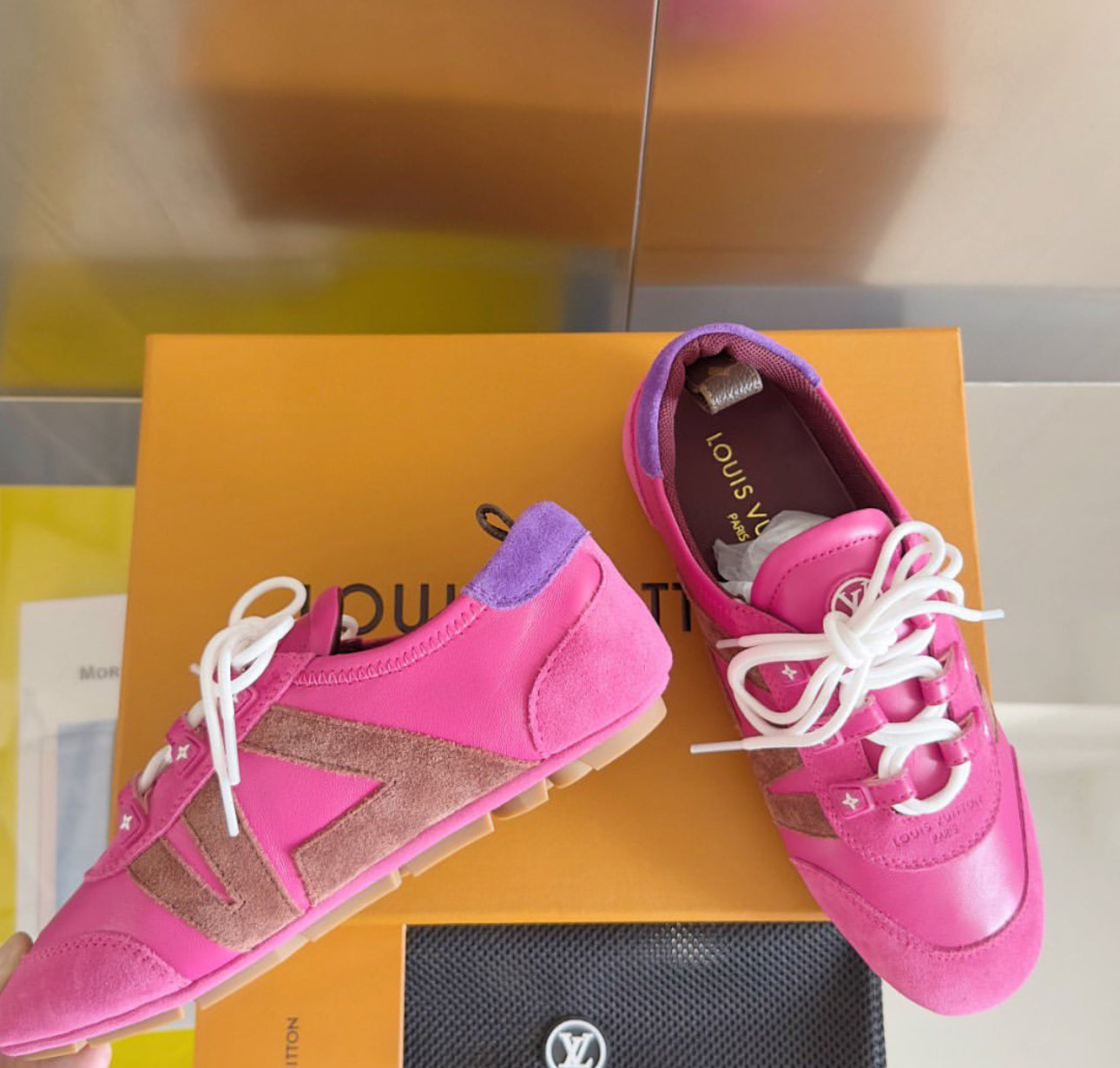 Sneakerina Trainers