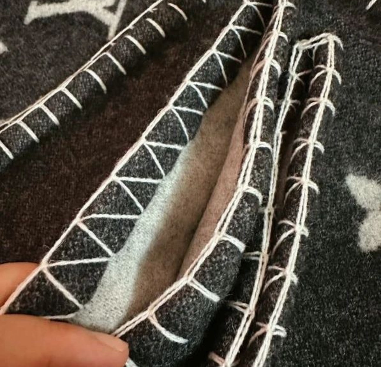 Wool Blanket