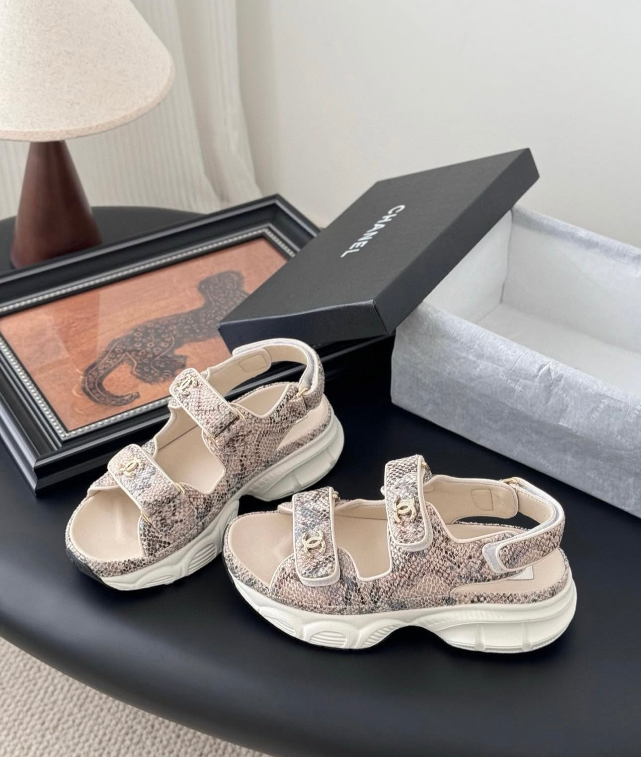 CC Dad Sandals
