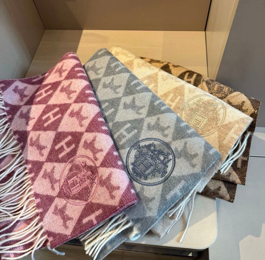 Cashmere Scarf