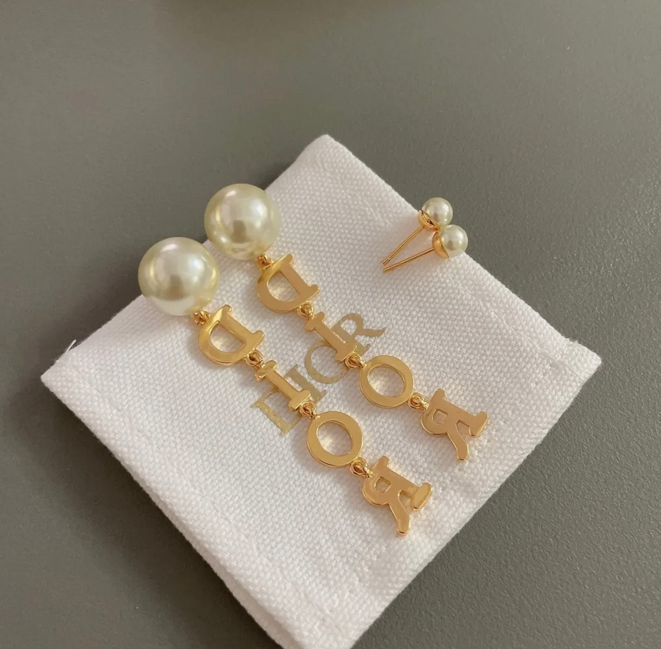 CD Earrings