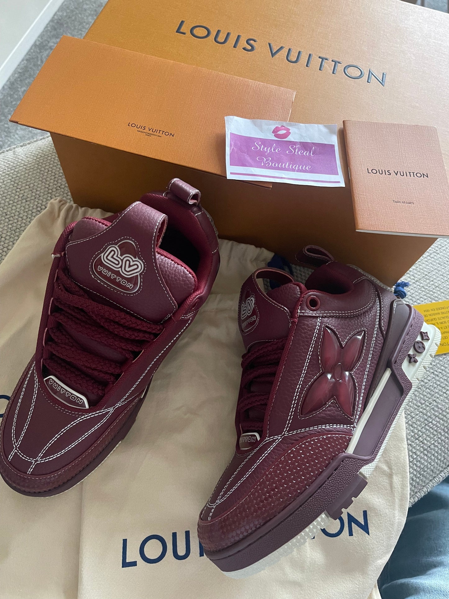 Skate Trainers