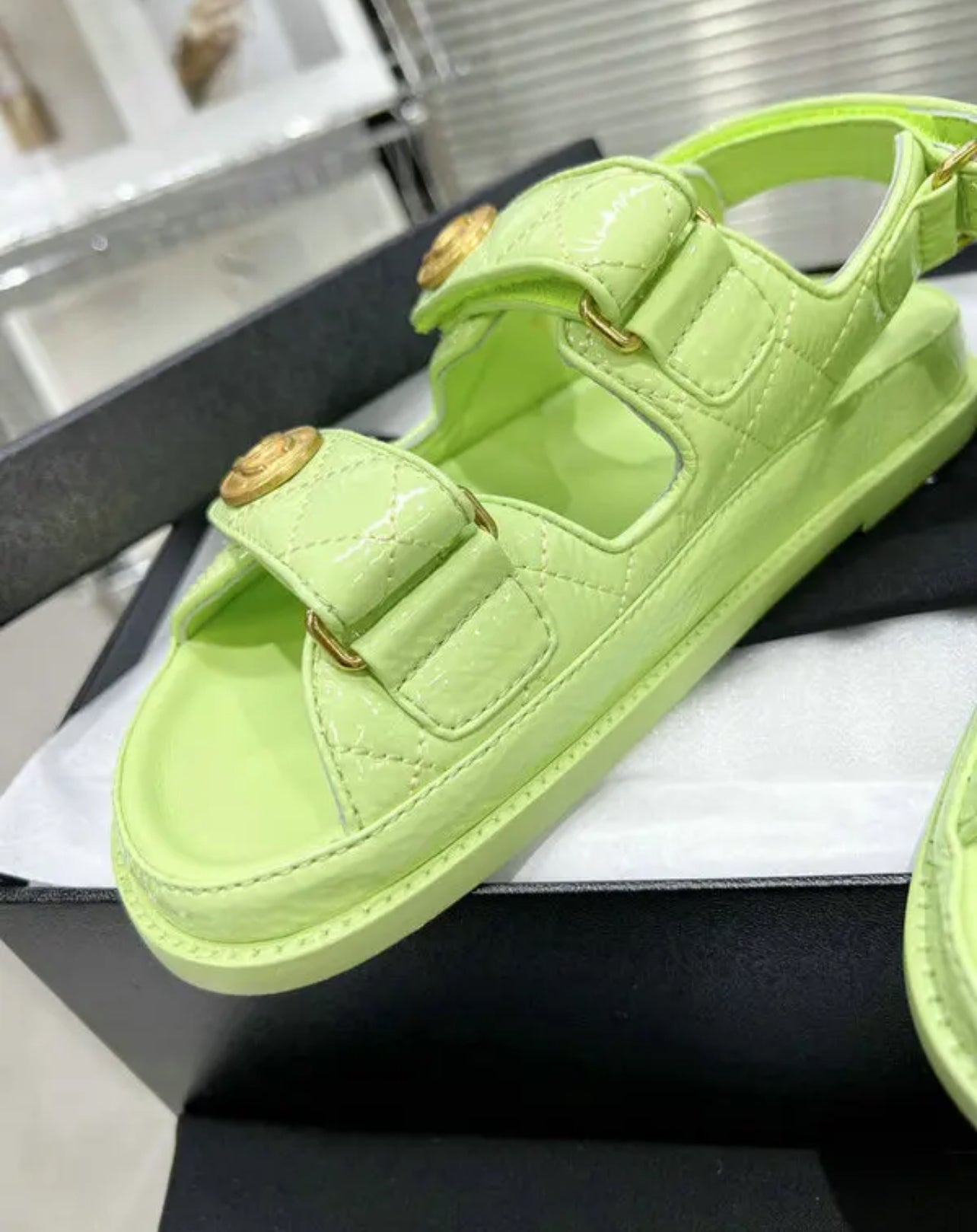CC Dad Sandals
