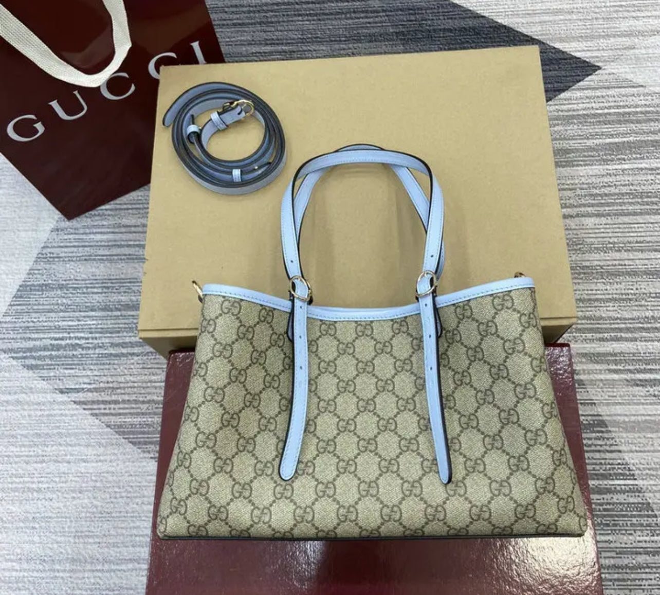 GG Shopping Bag