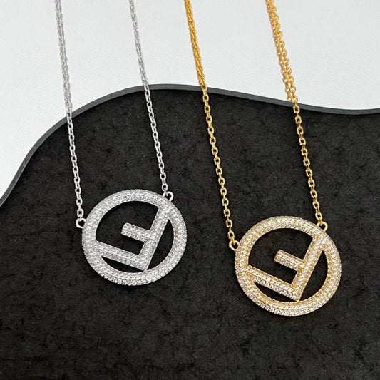 Logo Necklace
