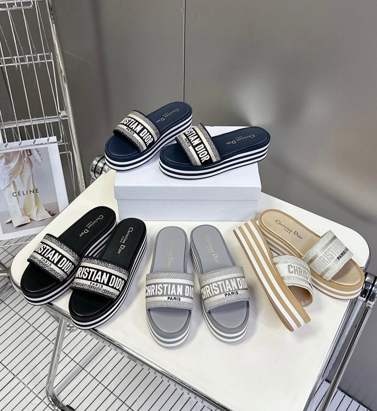 Dway Slides
