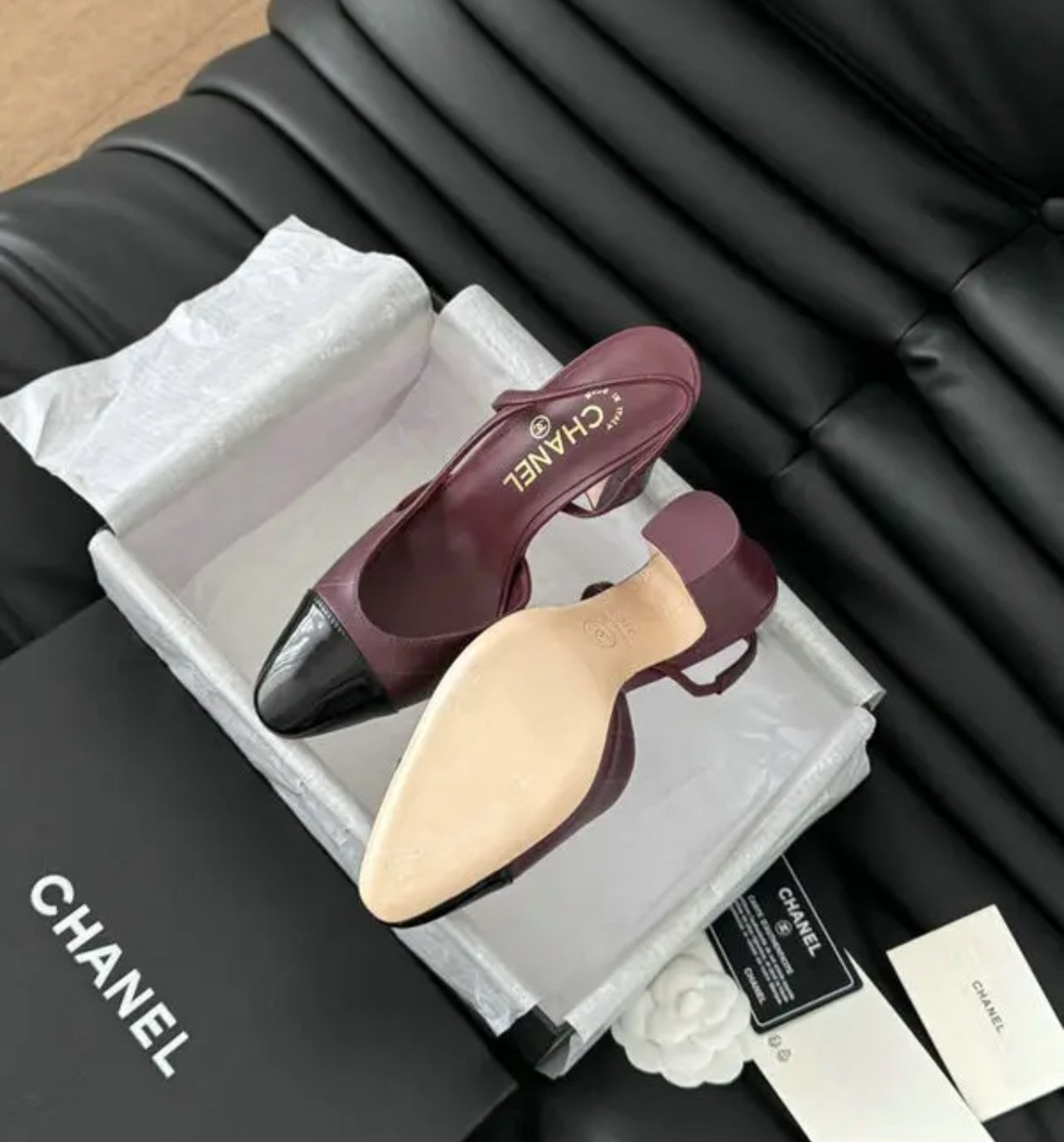 CC Pumps