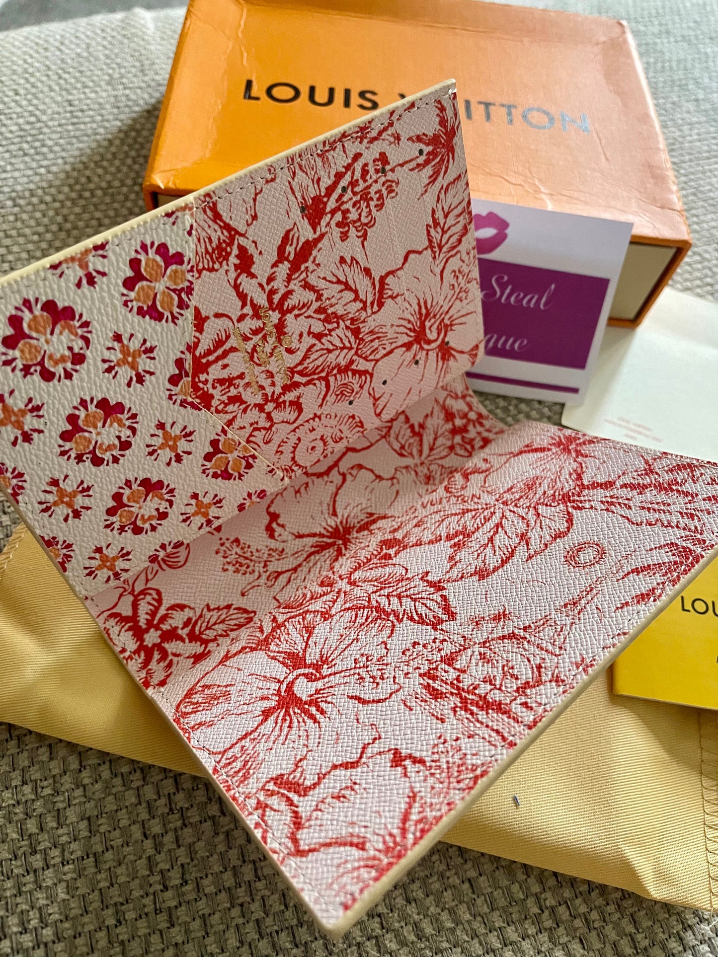 Passport Cover