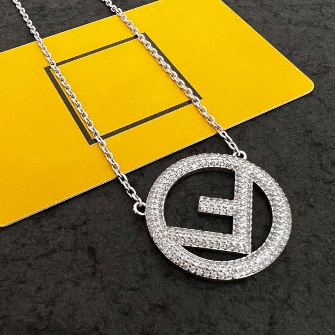 Logo Necklace