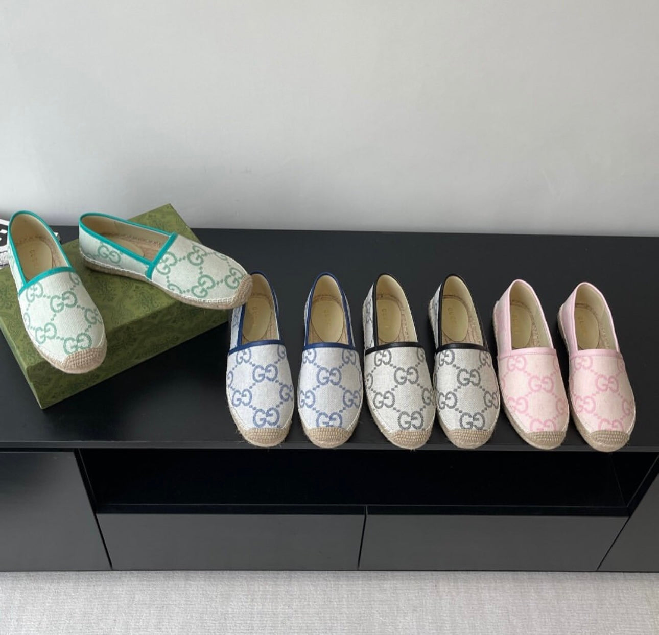 GG Espadrilles