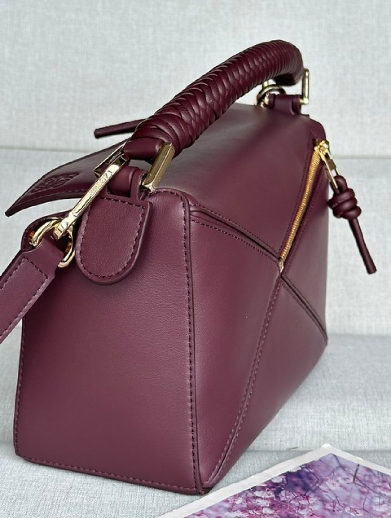 Small Puzzle Bag