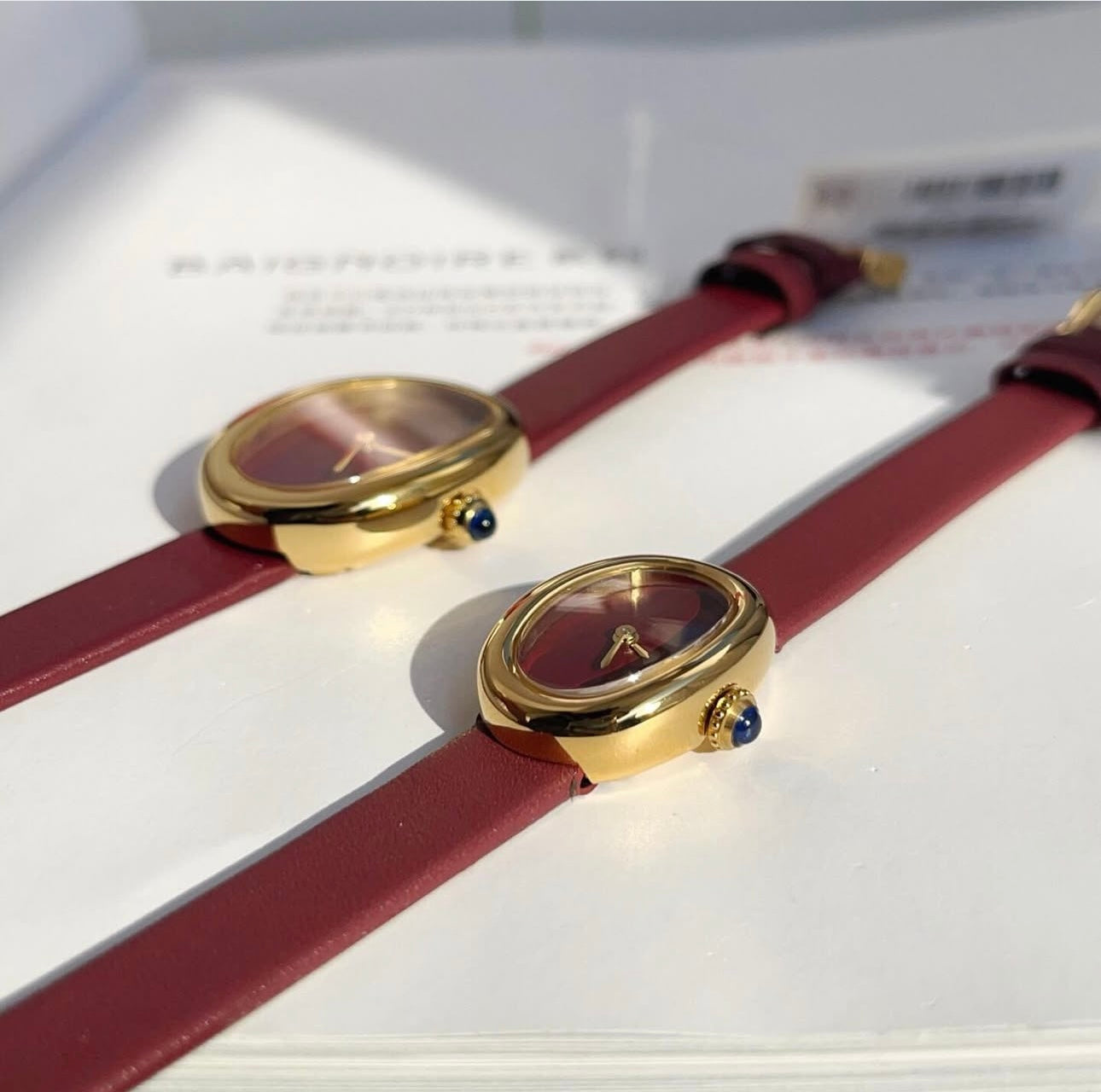 Baignoire Watch