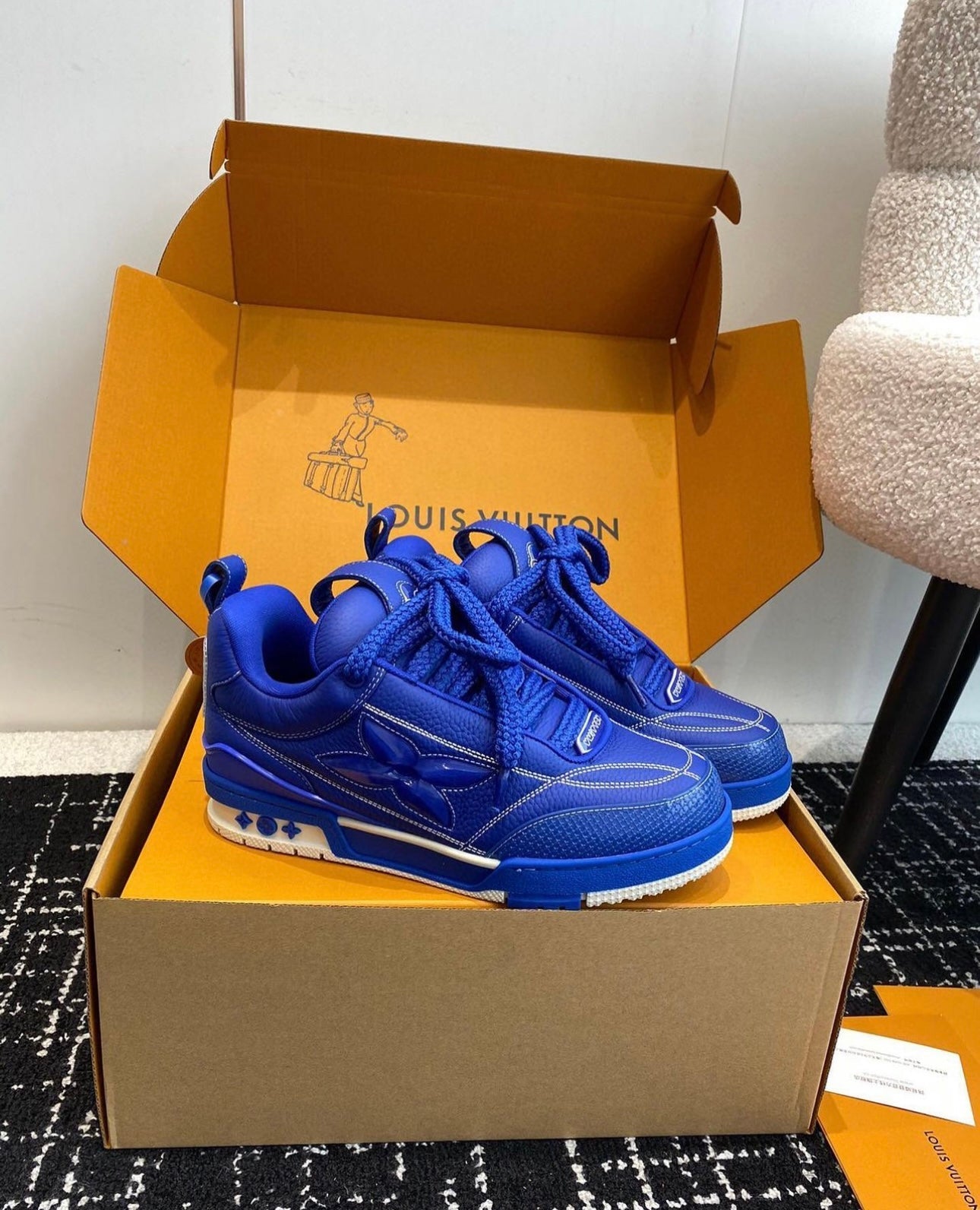 Skate Trainers