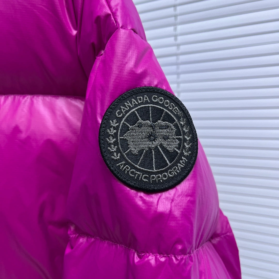 Cropped Puffer