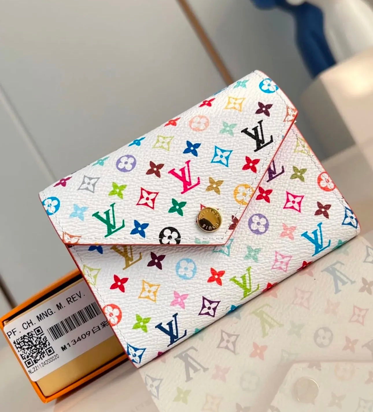 Victorine Wallet