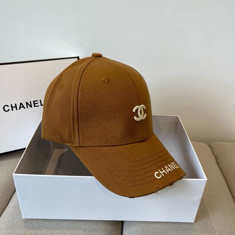 Logo Cap