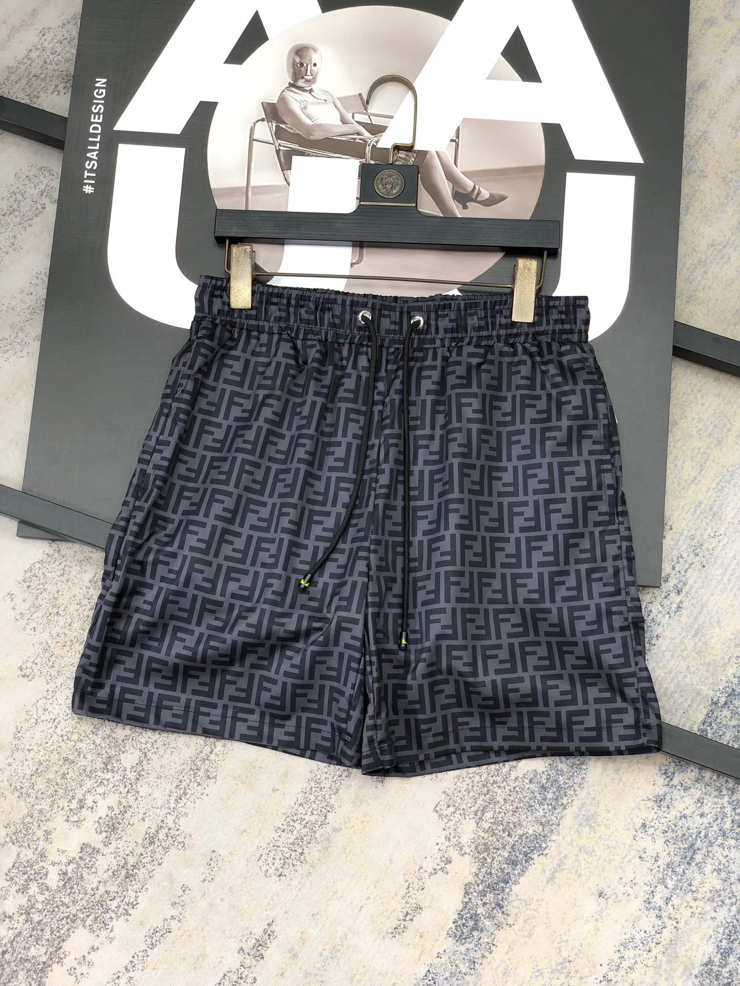 Logo Shorts