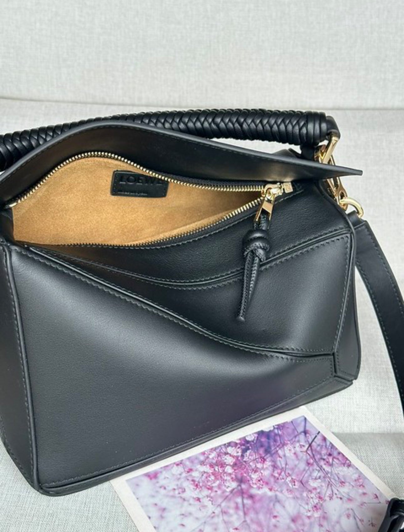 Small Puzzle Bag