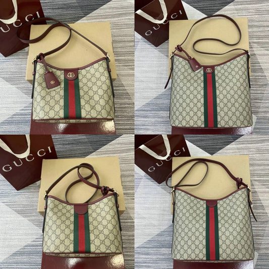 Ophidia Shoulder Bag
