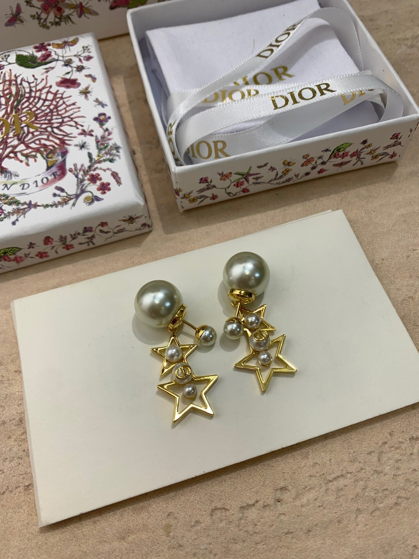CD Earrings