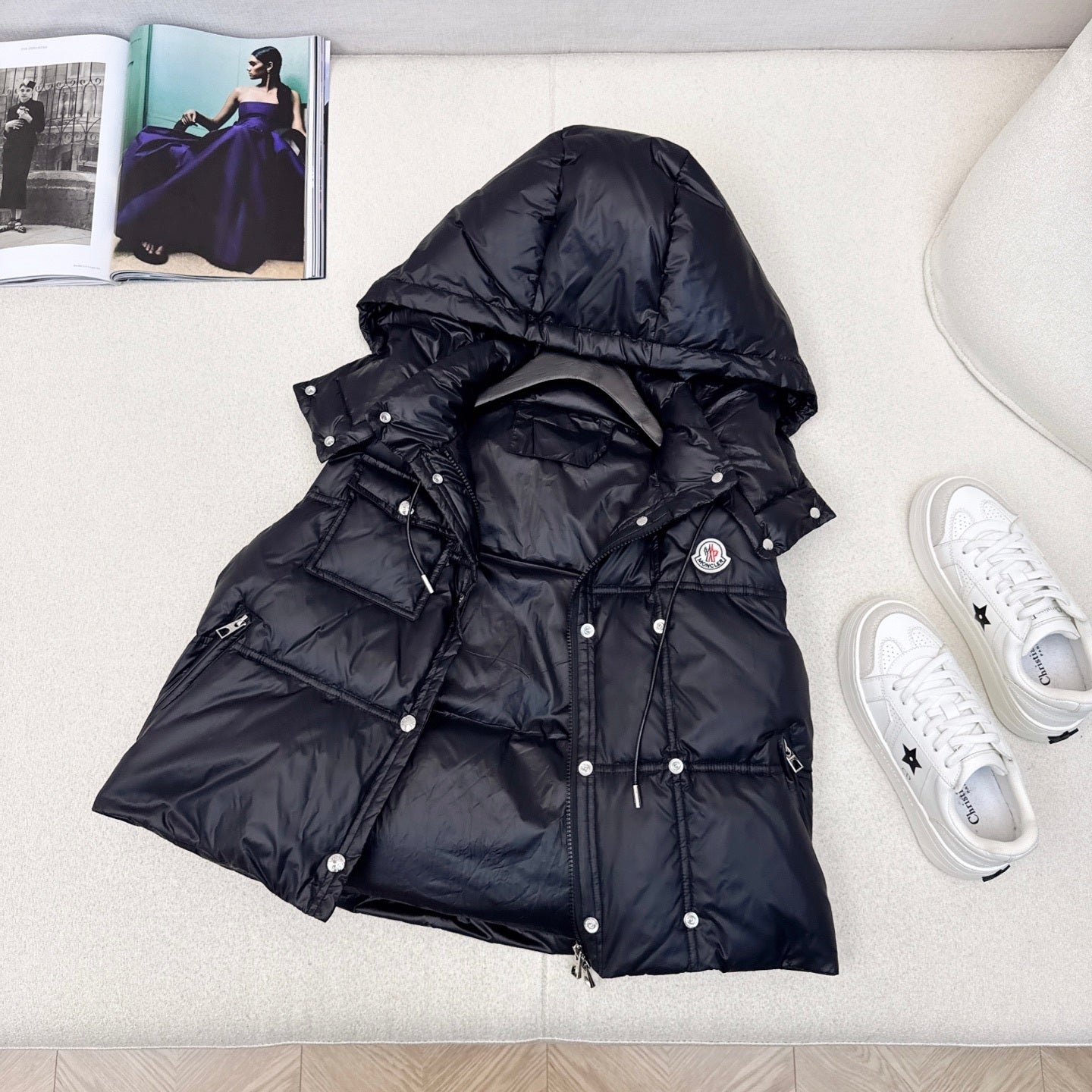 Pario Gilet
