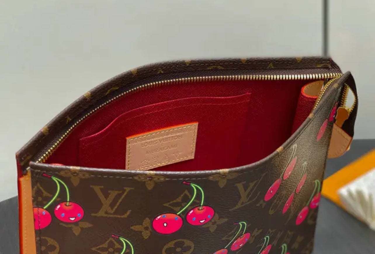 Toiletry Pouch 26