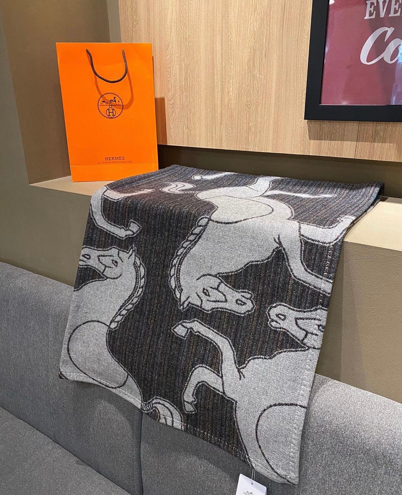 Wool Blanket