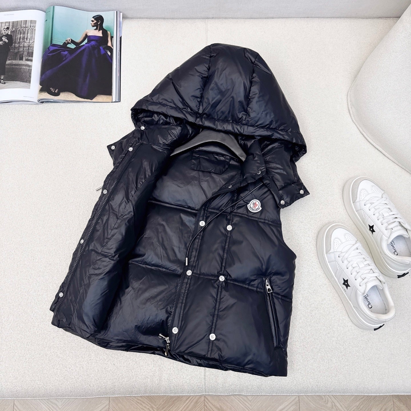 Pario Gilet