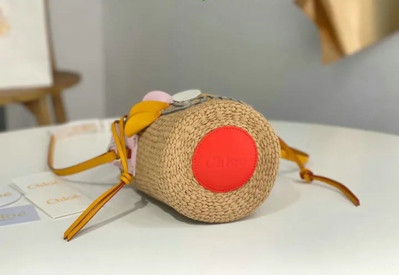 Small Woody Basket
