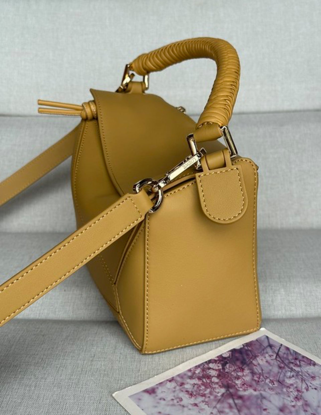 Small Puzzle Bag
