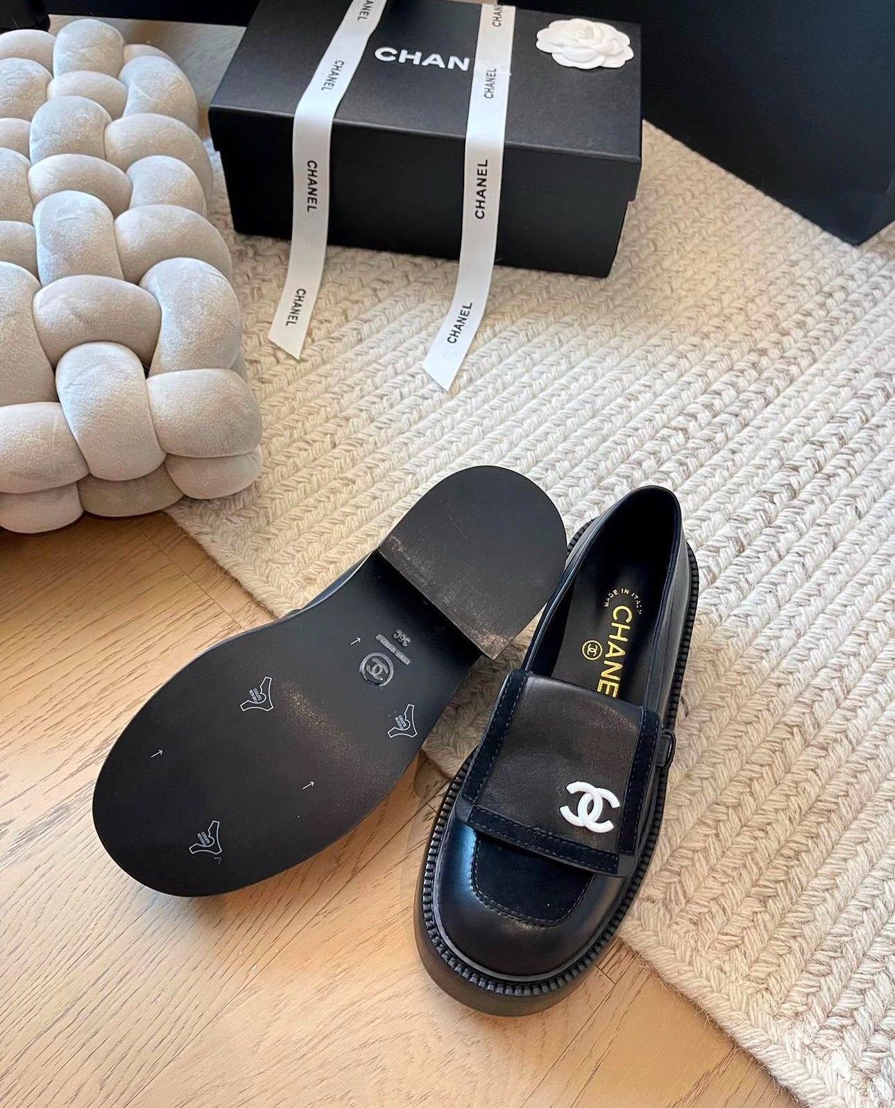 CC Loafers
