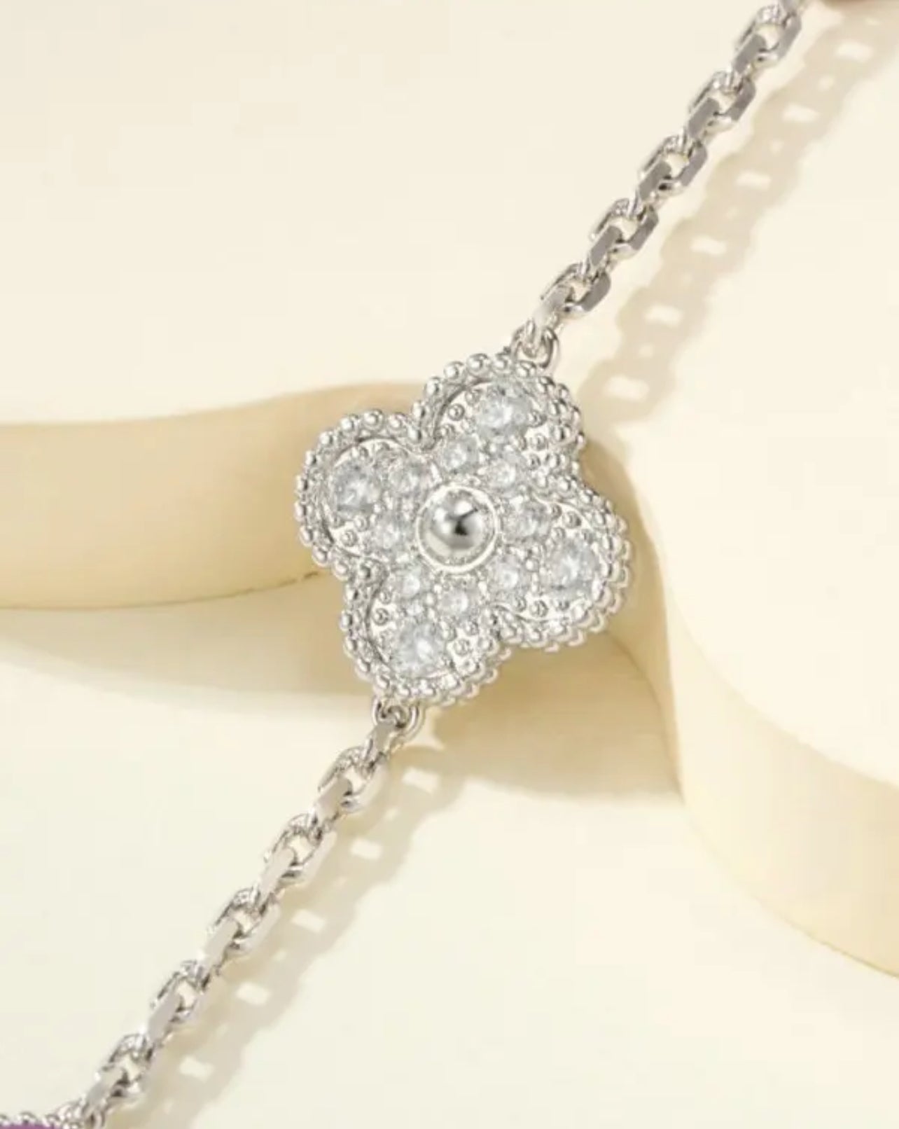 Alhambra Necklace