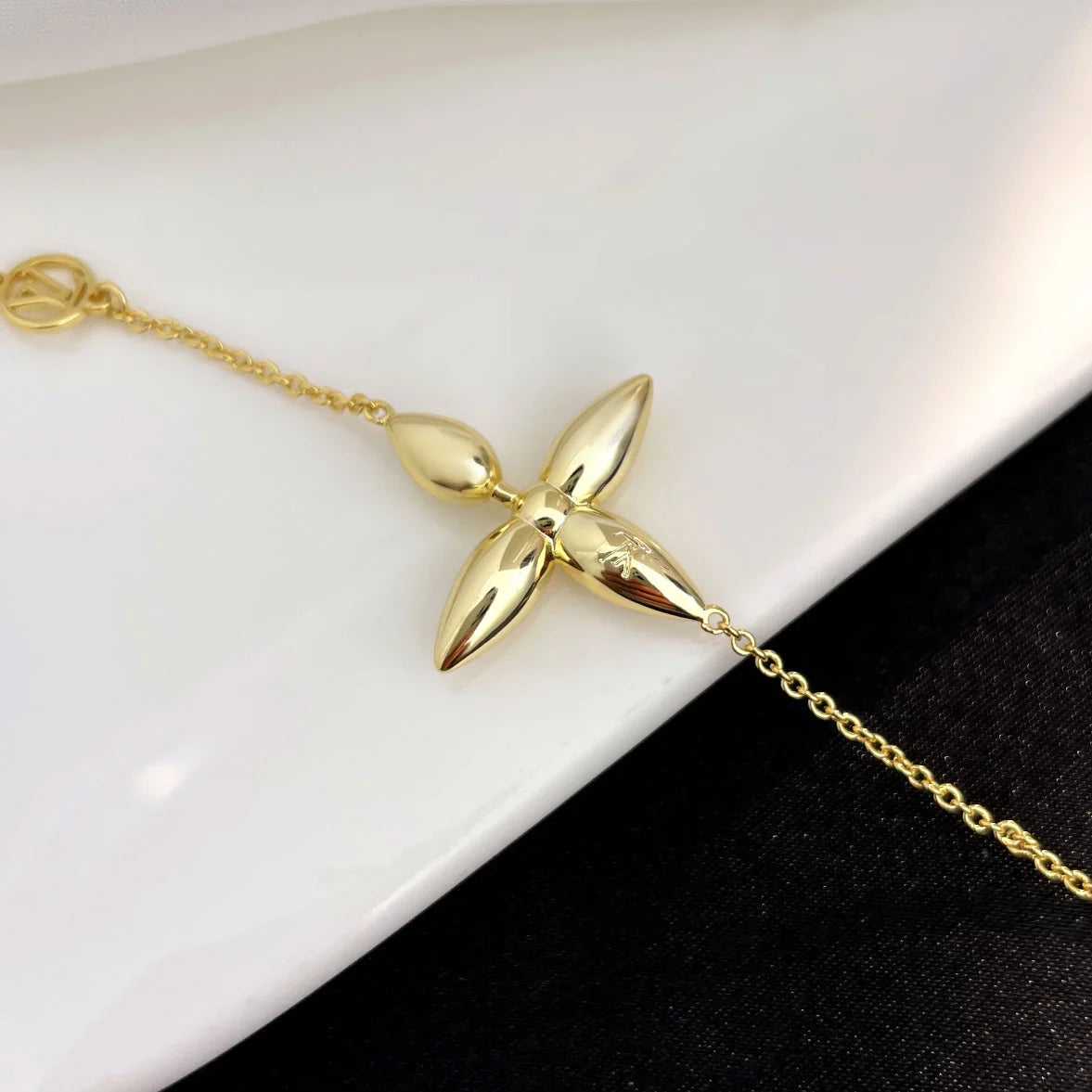 Logo Necklace