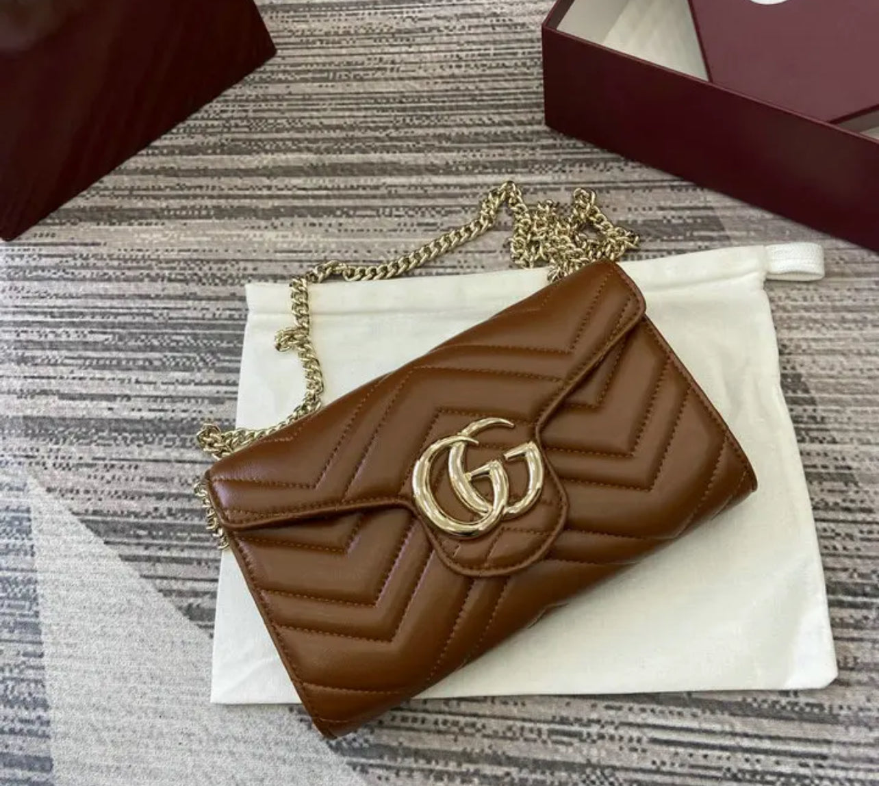 Marmont Wallet on Chain