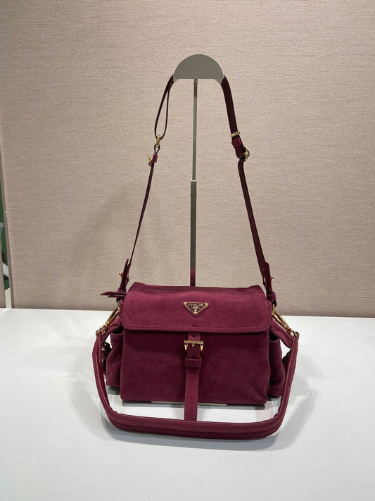 Explore Shoulder Bag