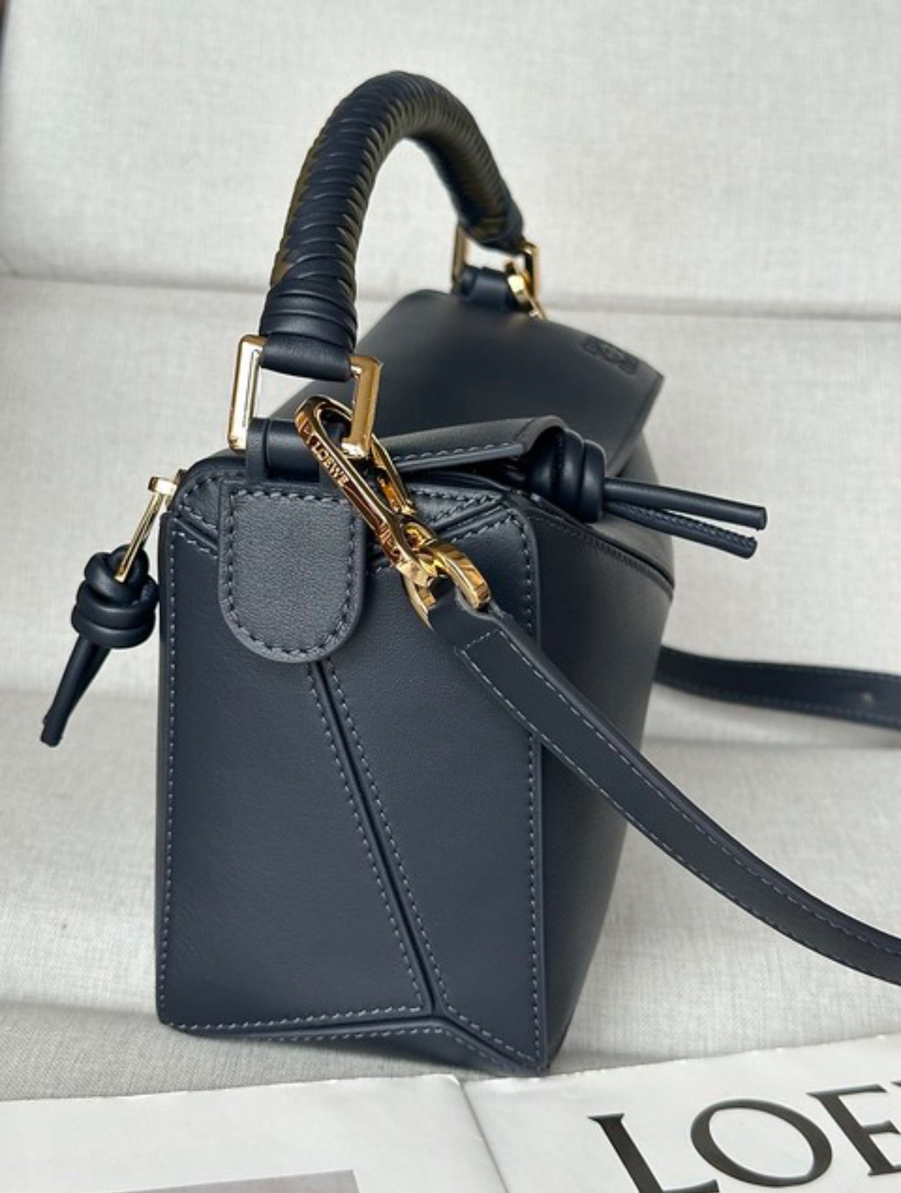 Small Puzzle Bag