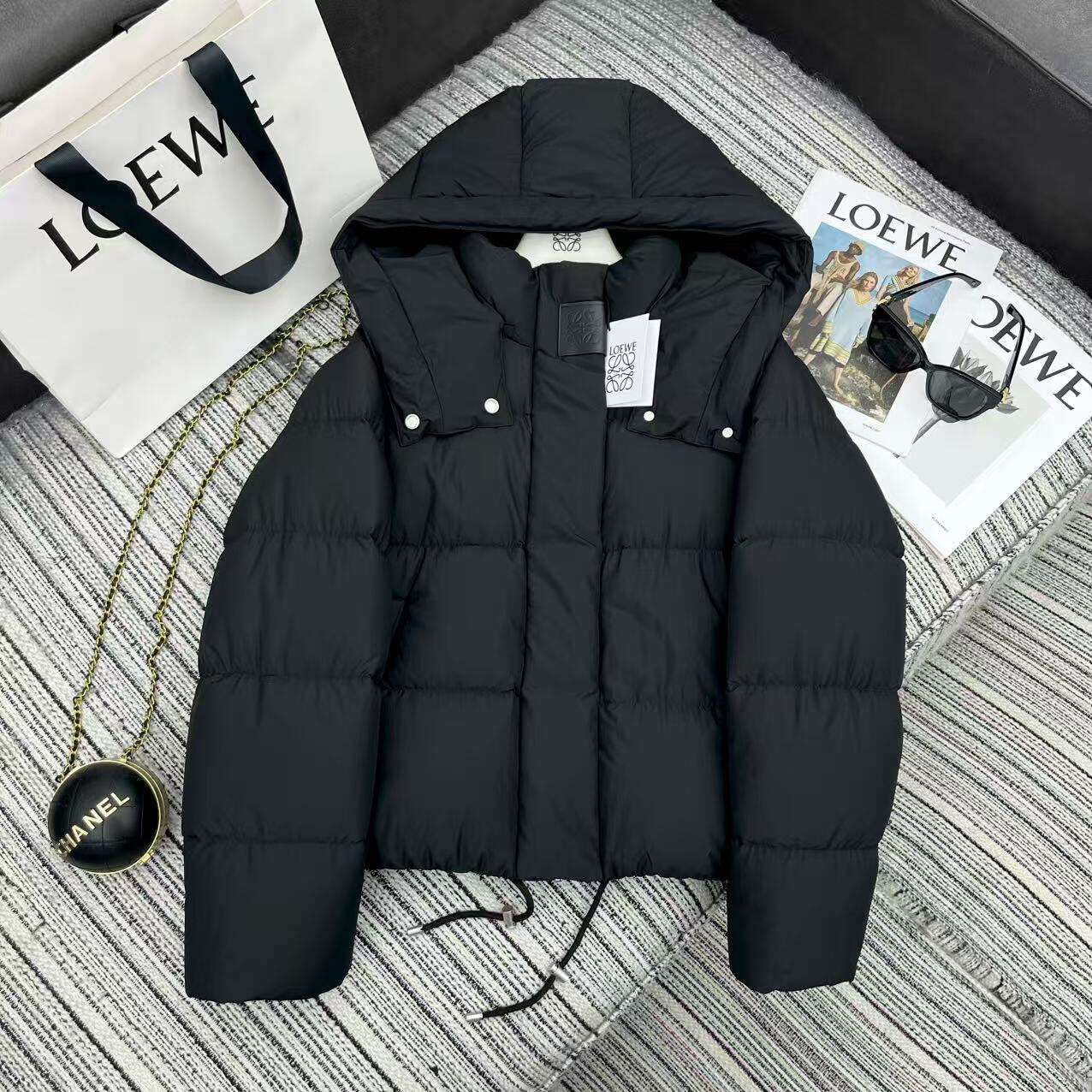 Logo Jacket