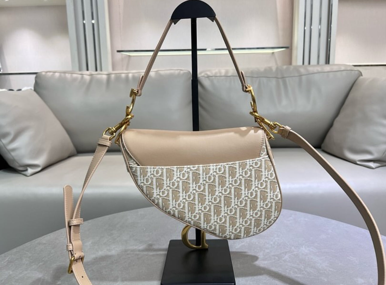 Saddle Bag