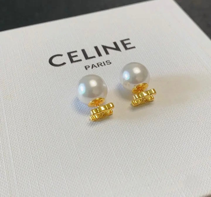 Triomphe Earrings