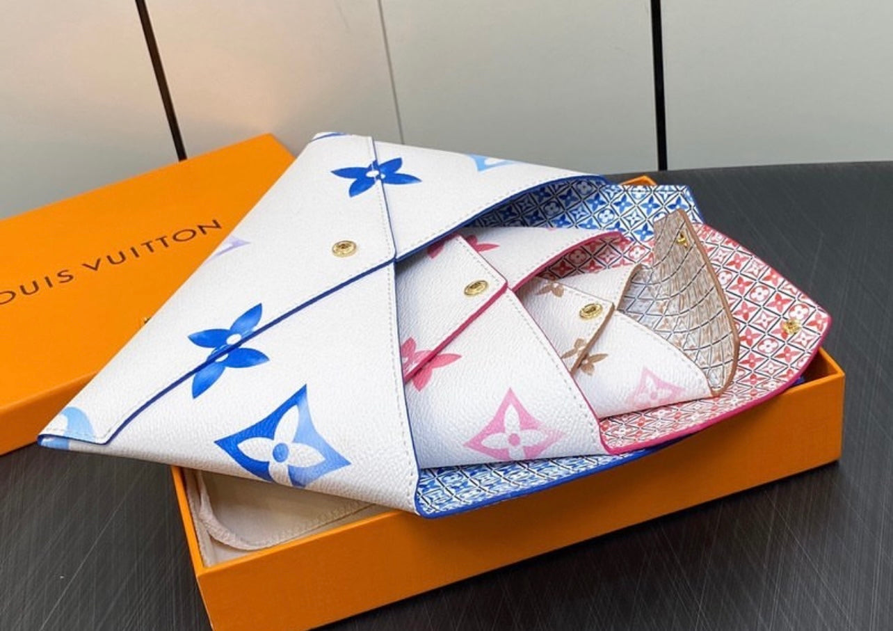 Pochette Kirigami