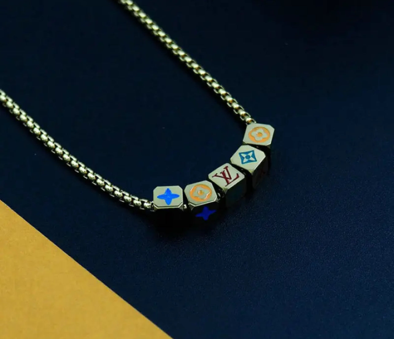 Logo Necklace