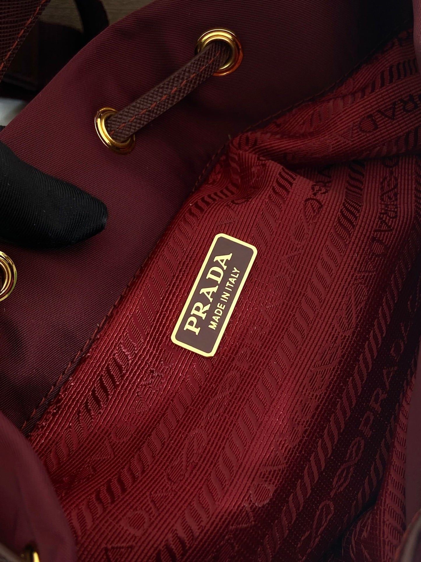 Duet Bucket Bag