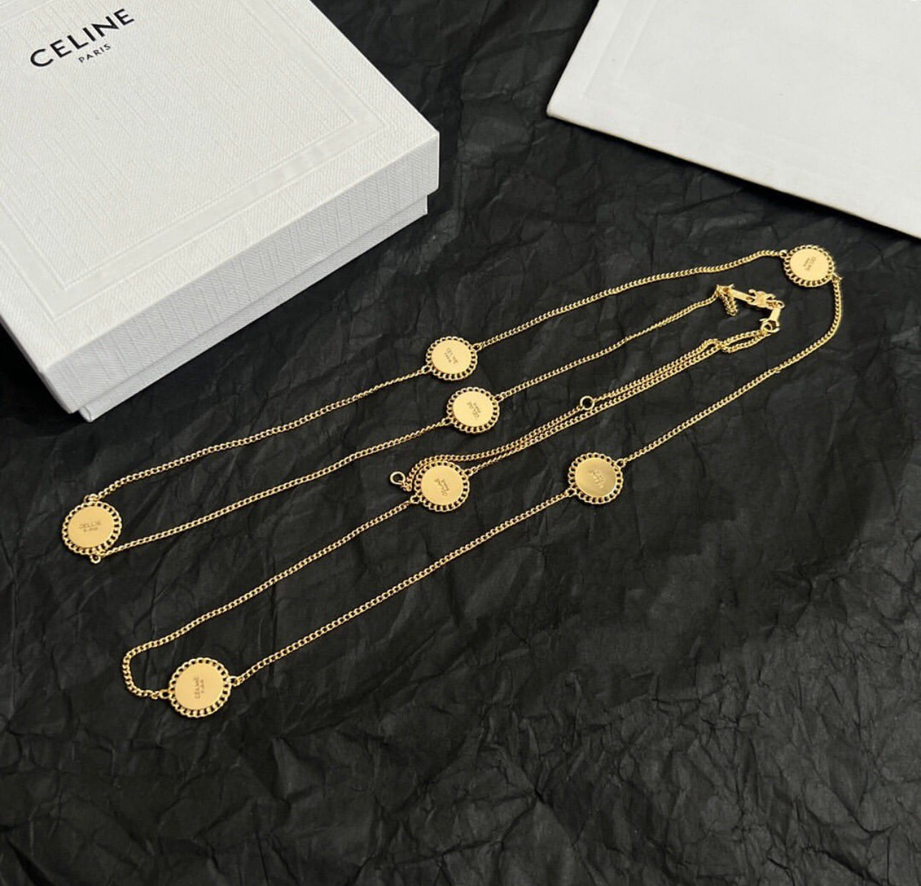 Logo Necklace
